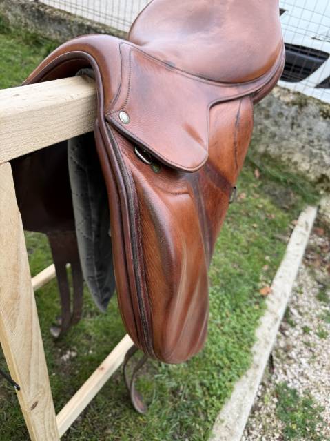 Sella mista Brunet-Pineau Monoquartier cso cce plat 18" - 2007