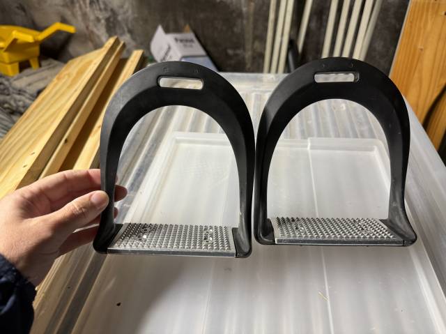 Sella mista Brunet-Pineau Monoquartier cso cce plat 18" - 2007