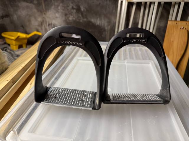 Sella mista Brunet-Pineau Monoquartier cso cce plat 18" - 2007