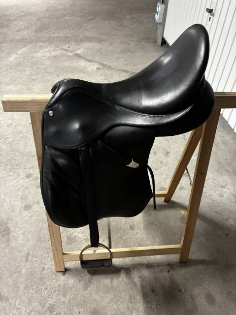 Sella mista Bates  17.5" - 2012