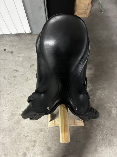 Sella mista Bates  17.5" - 2012