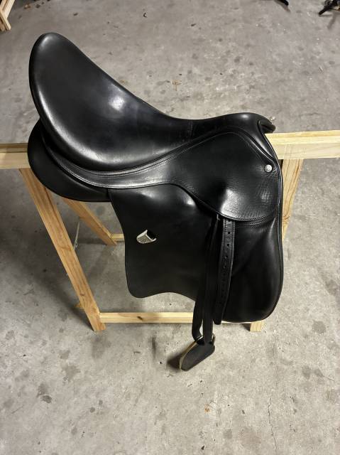 Sella mista Bates  17.5" - 2012