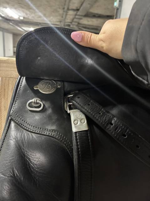 Sella mista Bates  17.5" - 2012