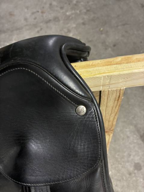 Sella mista Bates  17.5" - 2012