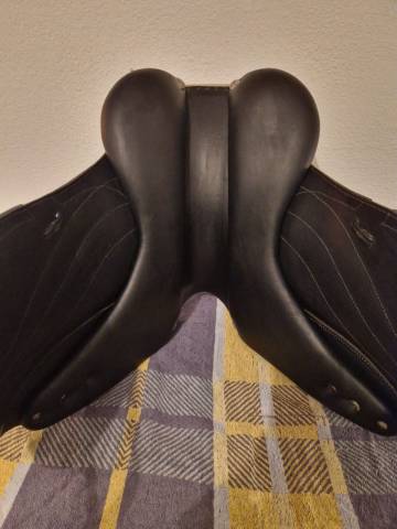 Sella da dressage GBS  17" - 2021