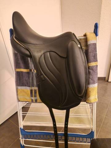 Sella da dressage GBS  17" - 2021