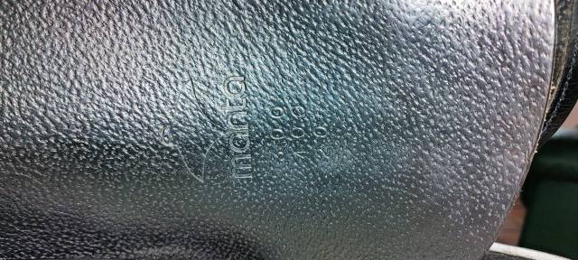 Sella da dressage  Manta Cuir  17" - 2020