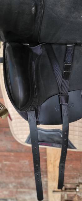 Sella da dressage Wintec  17.5" - 2020