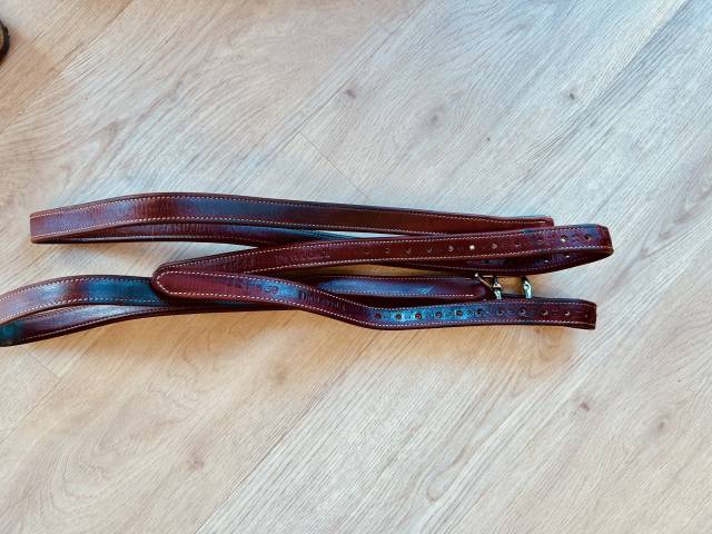 Sella da salto ostacoli Devoucoux  18" - 2022