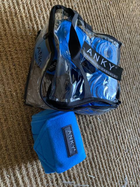 Fasce da Lavoro Anky Nuovo