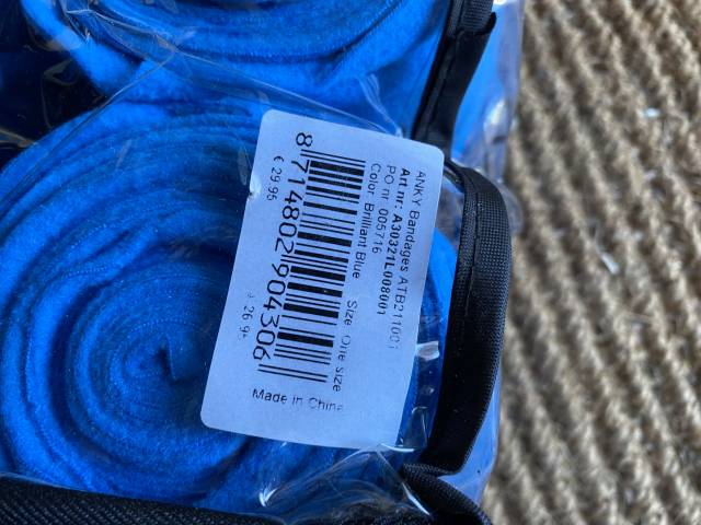 Fasce da Lavoro Anky Nuovo