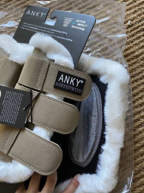 Ghette Posteriore Anky Nuovo