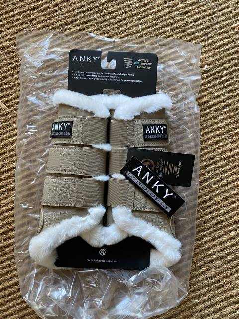 Ghette Posteriore Anky Nuovo