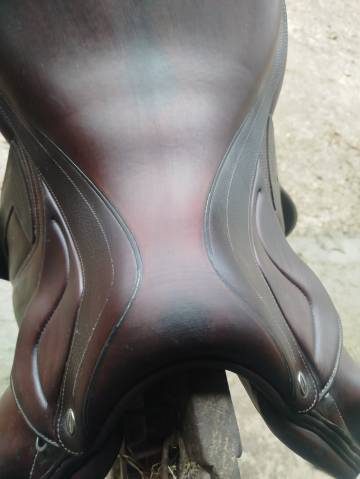 Sella da cross Devoucoux  18" - 2019