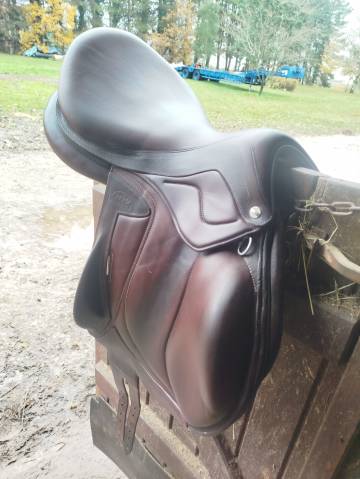 Sella da cross Devoucoux  18" - 2019