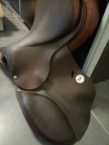 Sella mista Meyer Selle creuse  17.5" - 2017