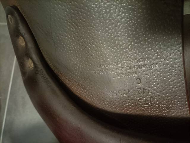 Sella mista Meyer Selle creuse  17.5" - 2017