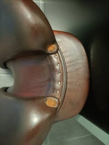 Sella mista Meyer Selle creuse  17.5" - 2017