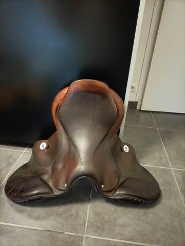 Sella mista Meyer Selle creuse  17.5" - 2017