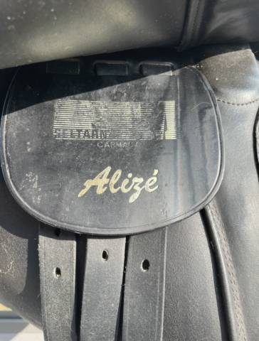 Sella da dressage  Seltarn 17" - 2010
