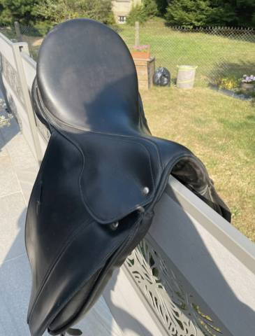 Sella da dressage  Seltarn 17" - 2010