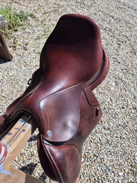 Sella mista CWD  17.5" - 2021