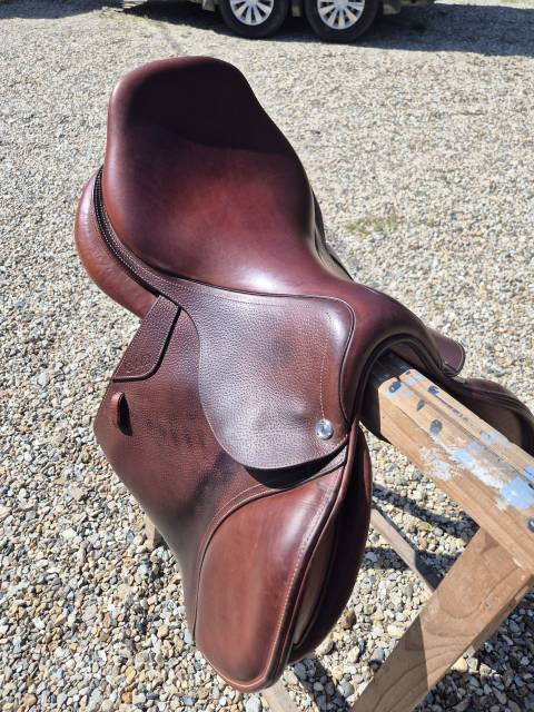 Sella mista CWD  17.5" - 2021