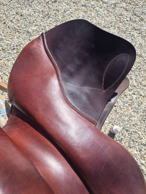 Sella mista CWD  17.5" - 2021