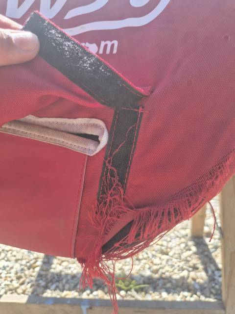 Sella mista CWD  17.5" - 2021