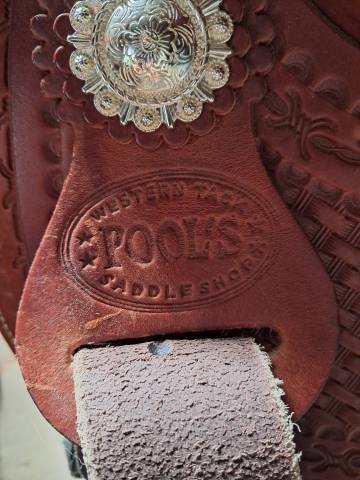 Sella western Pool's  16" - 2025