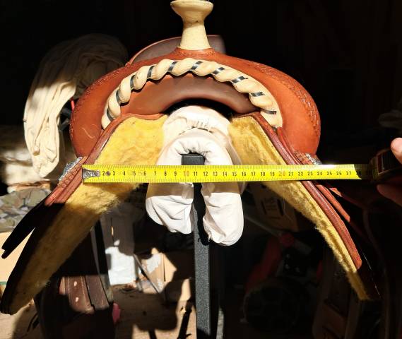 Sella western Pool's  16" - 2025