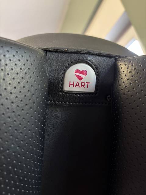 Altra sella Wintec  17" - 2025