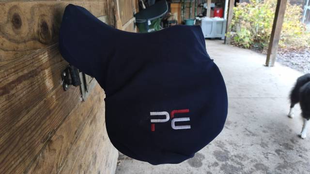 Sella da salto ostacoli  Premier Equine Sautiller  17" - 2025