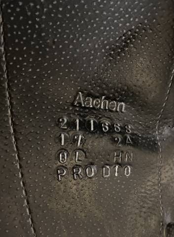 Sella da dressage Forestier  17" - 2021