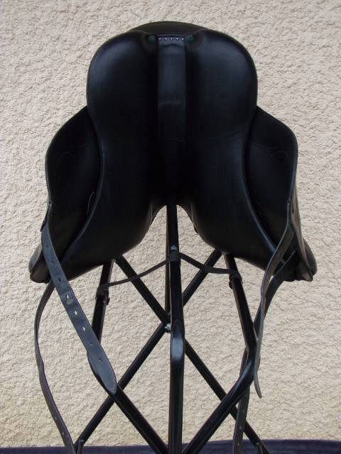 Sella da dressage Devoucoux  17" - 2018