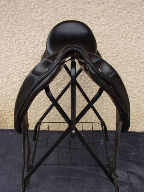 Sella da dressage Devoucoux  17" - 2014