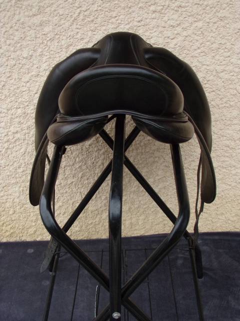 Sella da dressage Devoucoux  17" - 2014