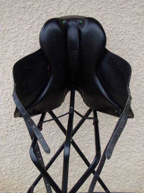 Sella da dressage Devoucoux  17" - 2014