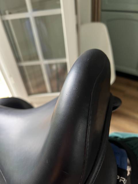 Sella da dressage Forestier  17.5" - 2019