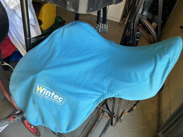 Sella mista Wintec  17.5" - 2020