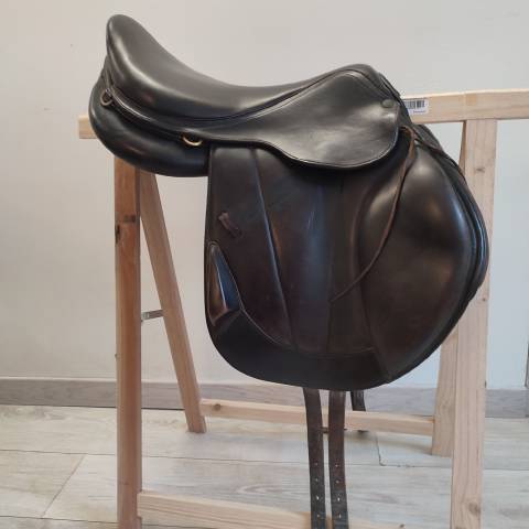 Sella mista Forestier  17" - 2015