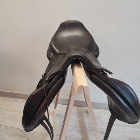 Sella mista Forestier  17" - 2015