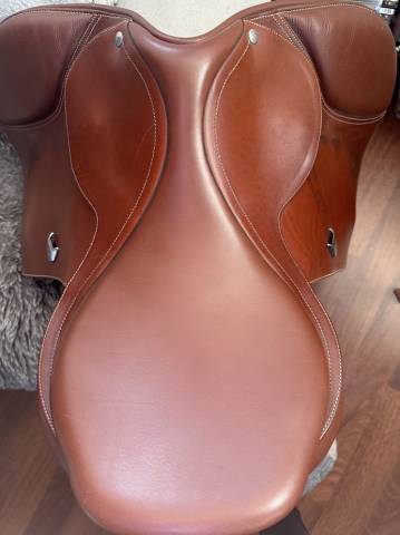 Sella mista Bates  17.5" - 2011