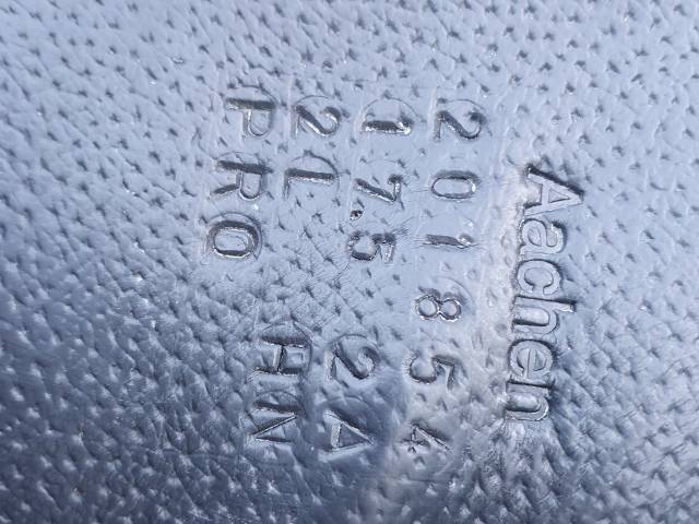 Sella da dressage Forestier  17.5" - 2020