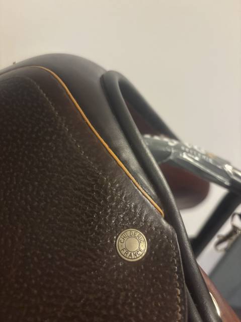 Sella da cross Childeric  18" - 2014