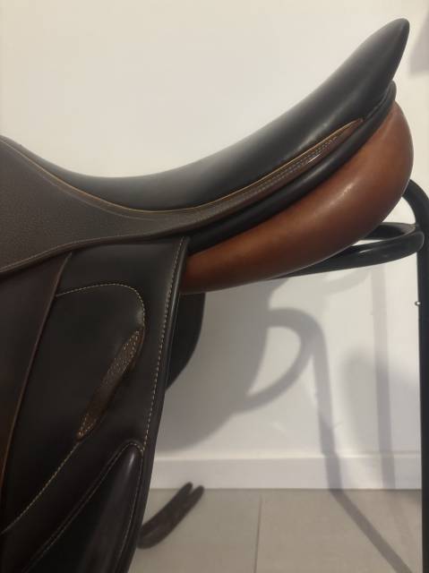 Sella da cross Childeric  18" - 2014