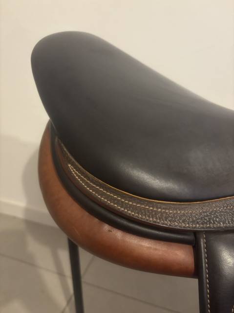 Sella da cross Childeric  18" - 2014