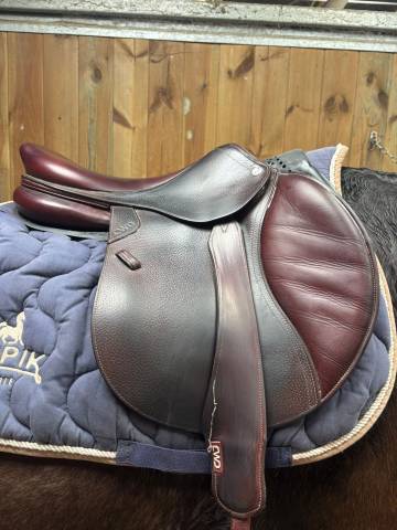 Sella mista CWD  17.5" - 2019