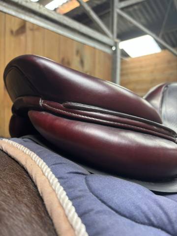 Sella mista CWD  17.5" - 2019