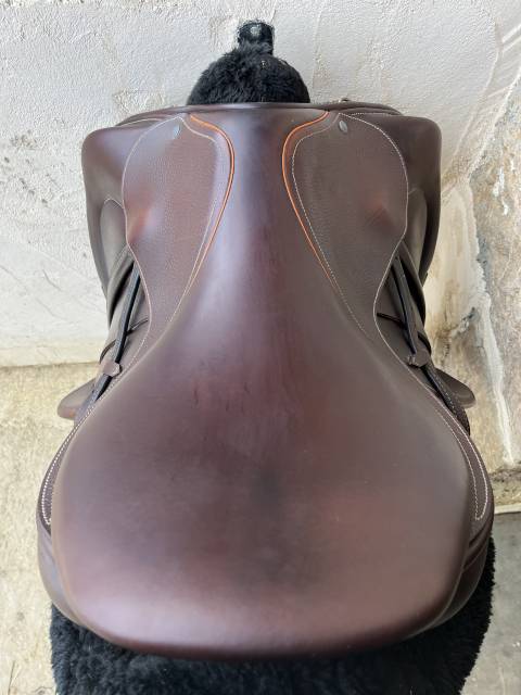 Sella da cross Childeric  18" - 2017